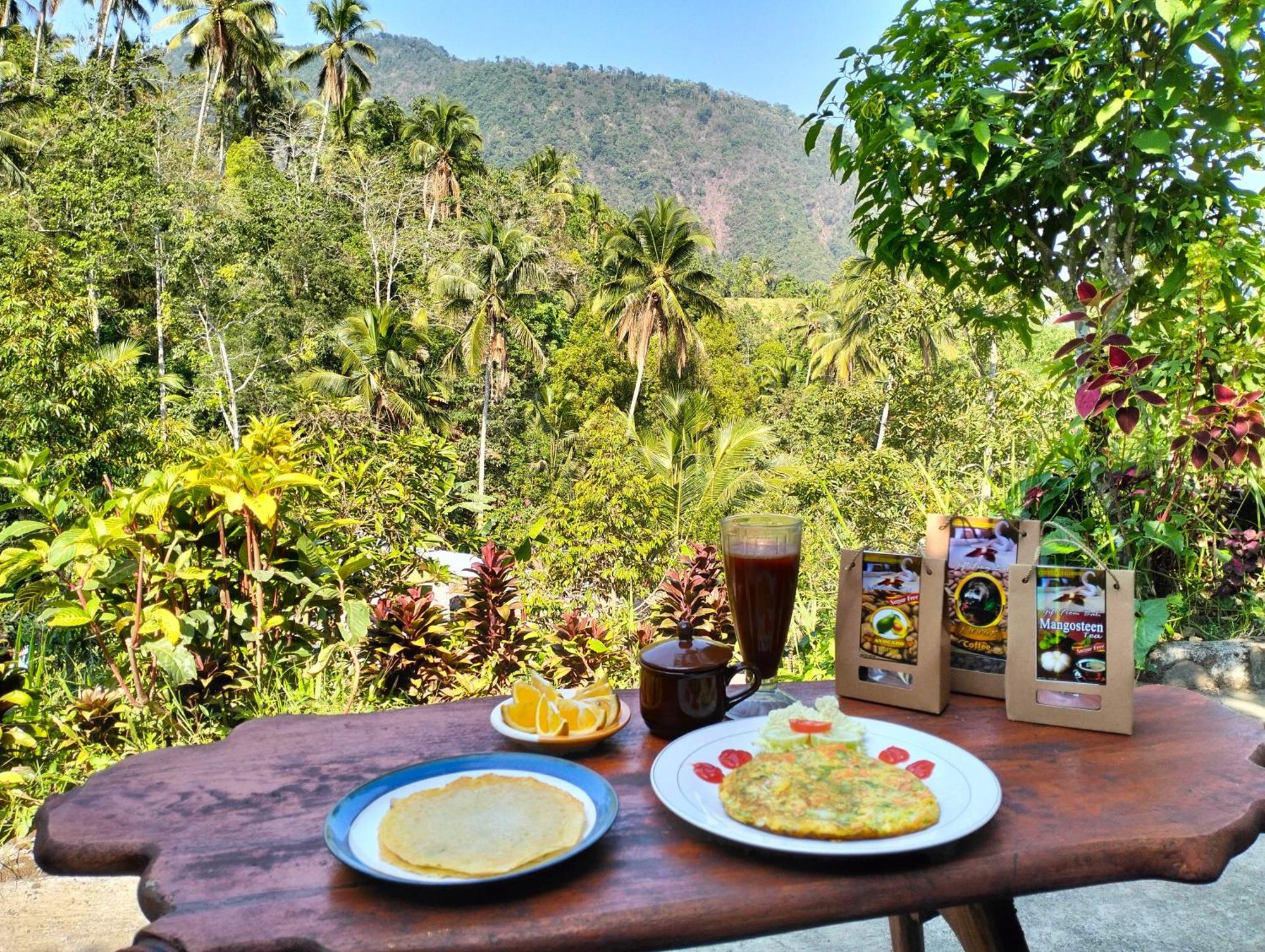 Ananda Homestay Lemukih Singaraja  Bagian luar foto