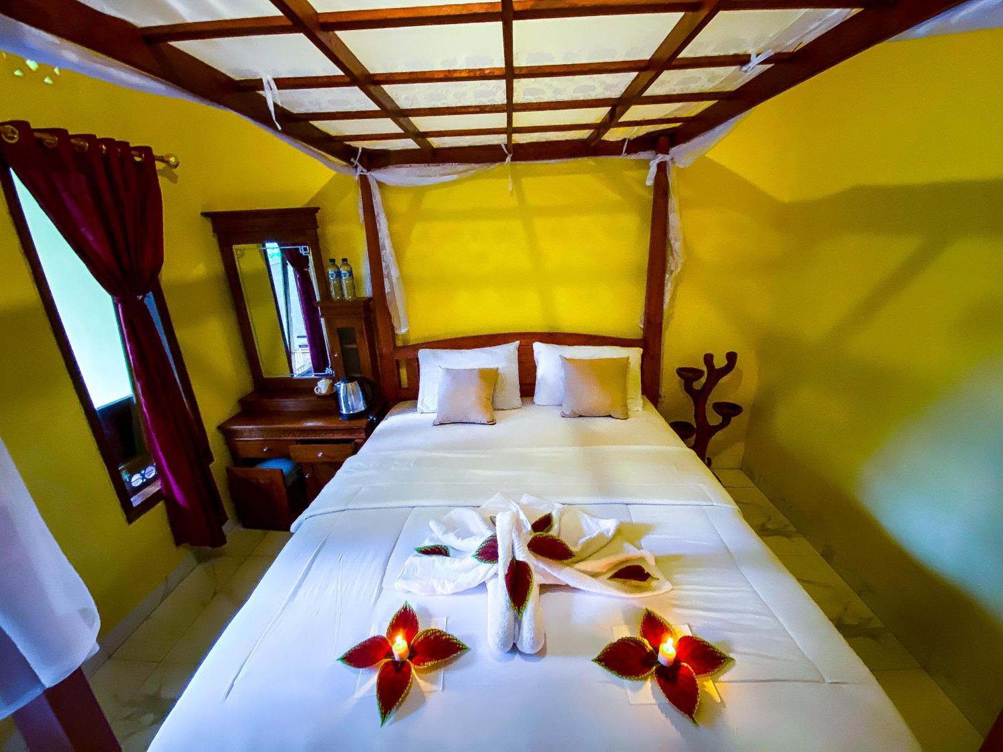 Ananda Homestay Lemukih Singaraja  Bagian luar foto